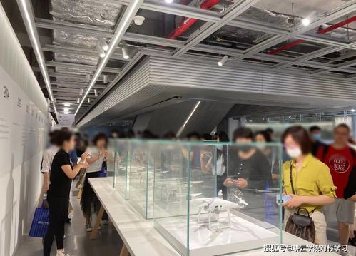 深圳某基金公司對標大疆 以文化為基，以創(chuàng)新為翼，探索技術(shù)與資本的融合新路徑