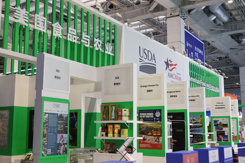 進(jìn)博會(huì)迎美企熱潮 中美技術(shù)合作展現(xiàn)新機(jī)遇